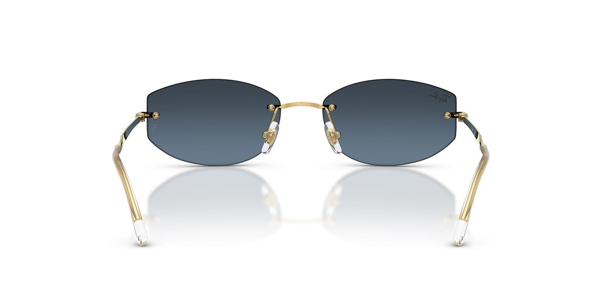 Ray-Ban RB 3792 001/4C Sunglasses