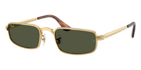 Ray-Ban x ASAP Rocky Metal RB 3927 001/31 - As Seen On Daddy Yankee & ASAP Rocky