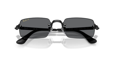 Ray-Ban RB 3928 002/81 Polarised Sunglasses