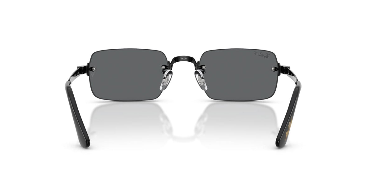 Ray-Ban RB 3928 002/81 Polarised Sunglasses
