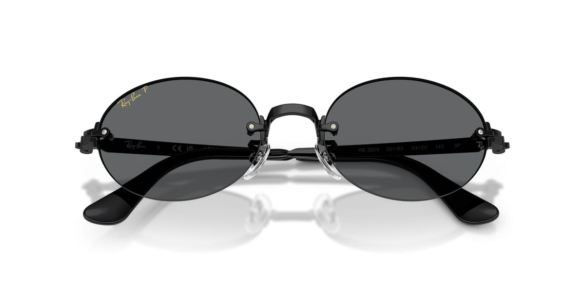 Ray-Ban RB 3929 002/81 Polarised Sunglasses