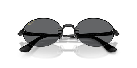 Ray-Ban RB 3929 002/81 Polarised Sunglasses