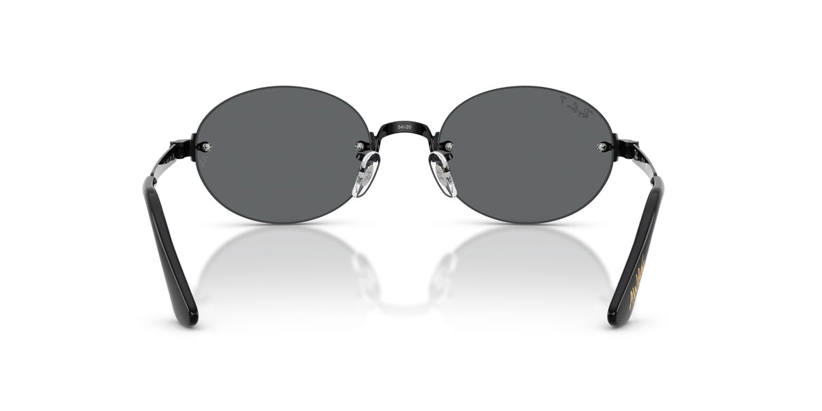 Ray-Ban RB 3929 002/81 Polarised Sunglasses