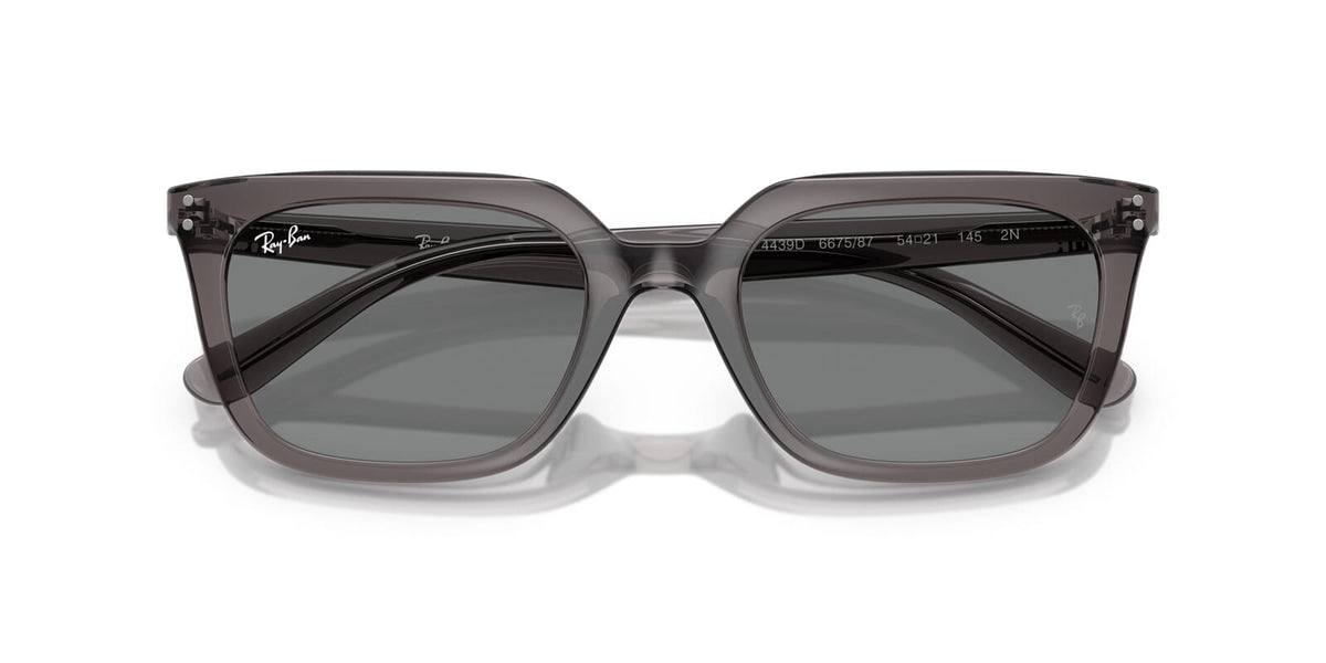 Ray-Ban RB 4439D 6675/87 Sunglasses
