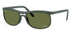 Ray-Ban RB 4452CH 6016/2 Chromance Sunglasses