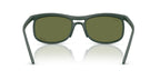 Ray-Ban RB 4452CH 6016/2 Chromance Sunglasses