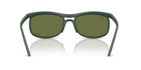 Ray-Ban RB 4452CH 6016/2 Chromance Sunglasses