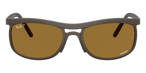 Ray-Ban RB 4452CH 6124/73 Chromance Sunglasses