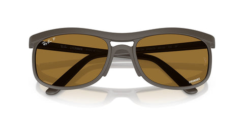 Ray-Ban RB 4452CH 6124/73 Chromance Sunglasses