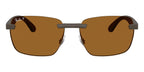 Ray-Ban RB 4470CH 6124/BB Polarised Sunglasses