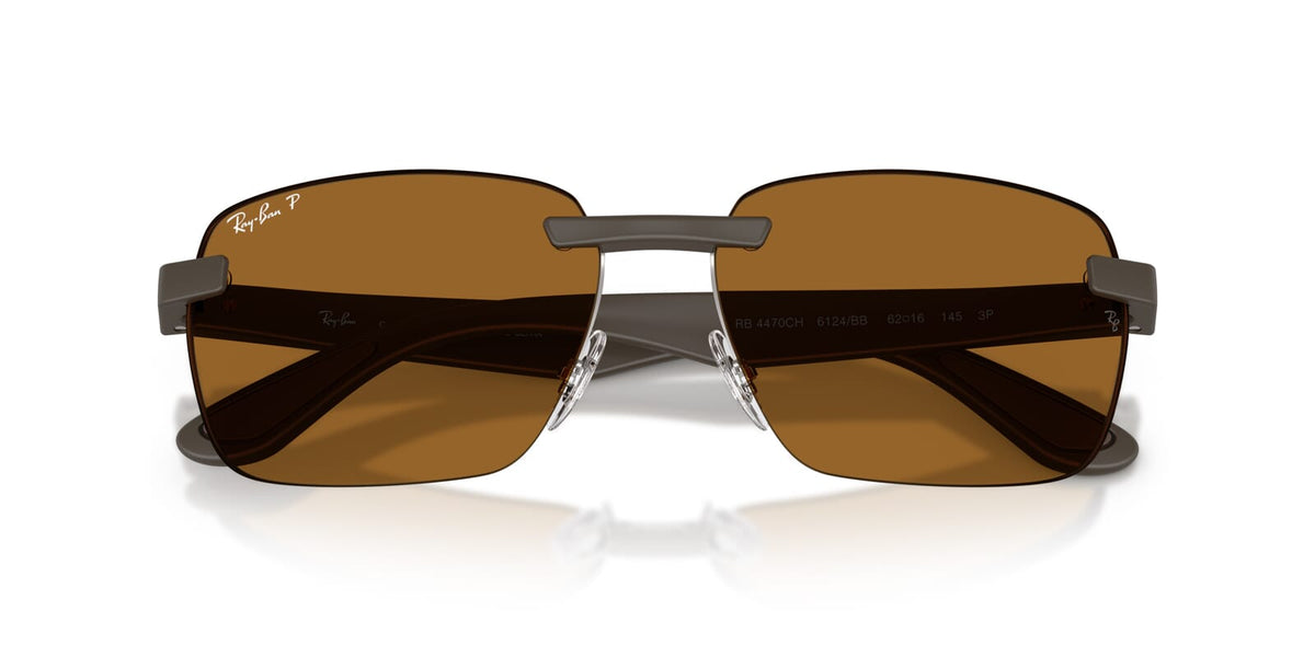 Ray-Ban RB 4470CH 6124/BB Polarised Sunglasses