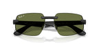 Ray-Ban RB 4475CH 601S/2 Polarised Sunglasses