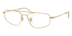 Ray-Ban RB 6550 2500 Glasses