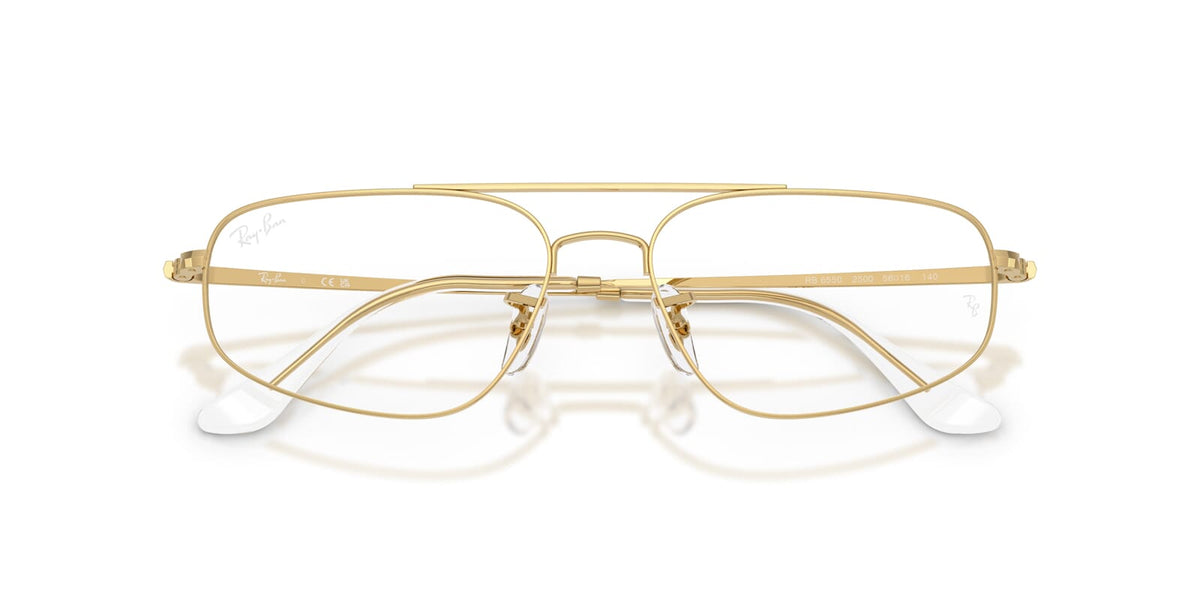 Ray-Ban RB 6550 2500 Glasses