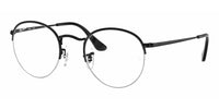 Ray-Ban Round Gaze RB 3947V 2509