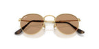Ray-Ban Round Metal RB 3447 001/53 Sunglasses