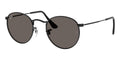 Ray-Ban Round Metal RB 3447 002/B1 Sunglasses