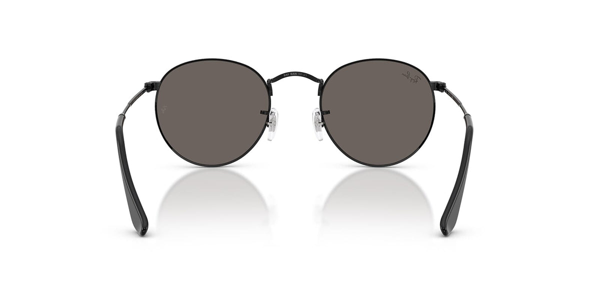 Ray-Ban Round Metal RB 3447 002/B1 Sunglasses
