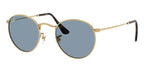 Ray-Ban Round Metal RB 3447 9219/56 Sunglasses