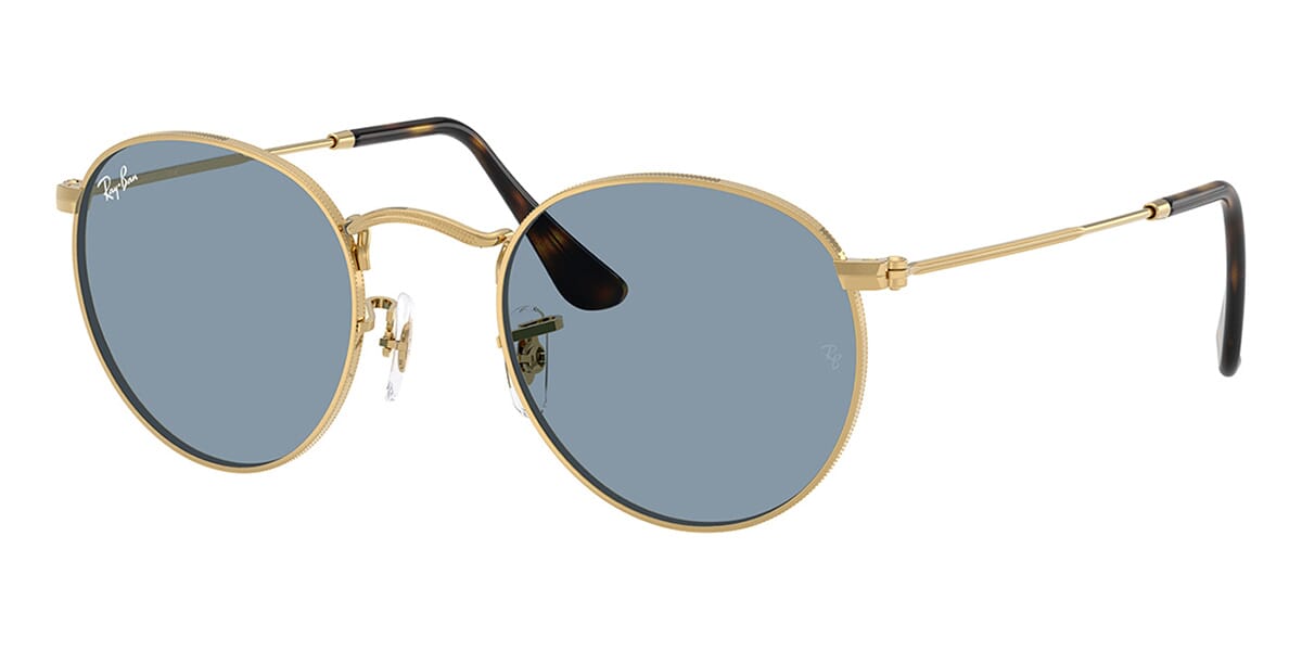 Ray-Ban Round Metal RB 3447 9219/56 Sunglasses