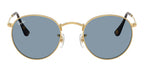 Ray-Ban Round Metal RB 3447 9219/56 Sunglasses