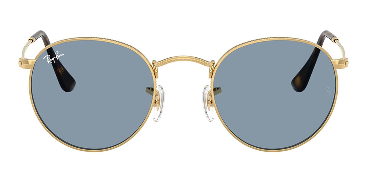 Ray-Ban Round Metal RB 3447 9219/56 Sunglasses