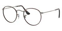 Ray-Ban Round Metal RB 3447V 3174