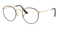 Ray-Ban Round Metal RB 3447V 3188
