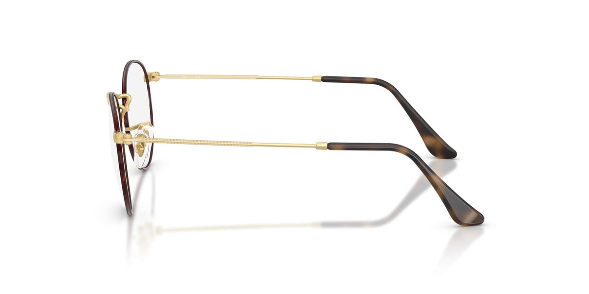 Ray-Ban Round Metal RB 3447V 3188 Glasses
