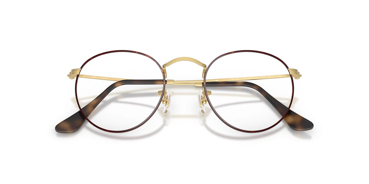 Ray-Ban Round Metal RB 3447V 3188 Glasses