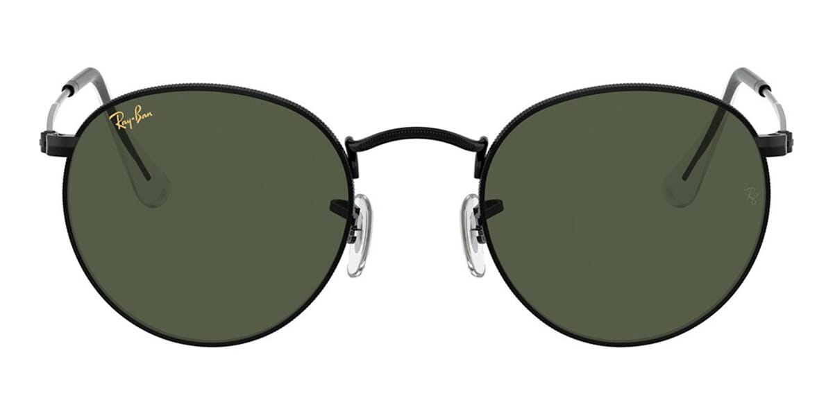 Ray-Ban Round Metal RB3447 9199/31 Sunglasses