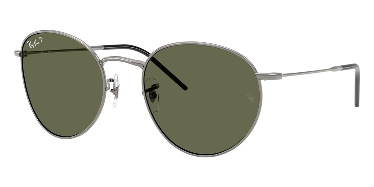 Ray-Ban Round Reverse RB R0103S 004/9A Polarised Sunglasses