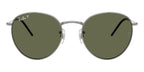 Ray-Ban Round Reverse RB R0103S 004/9A Polarised Sunglasses