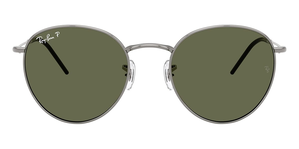 Ray-Ban Round Reverse RB R0103S 004/9A Polarised Sunglasses