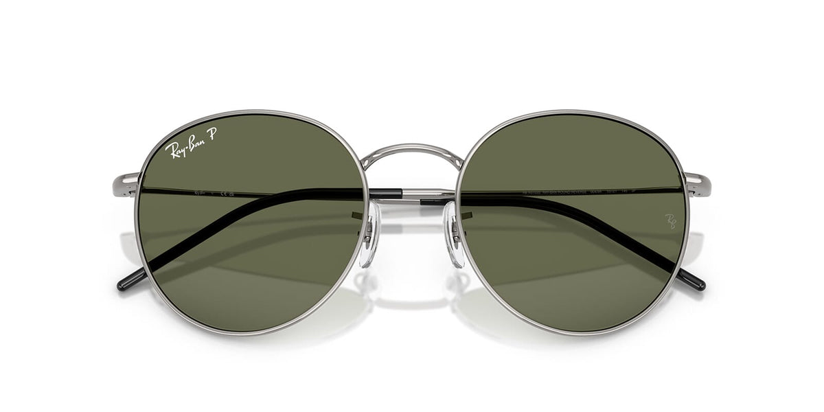 Ray-Ban Round Reverse RB R0103S 004/9A Polarised Sunglasses