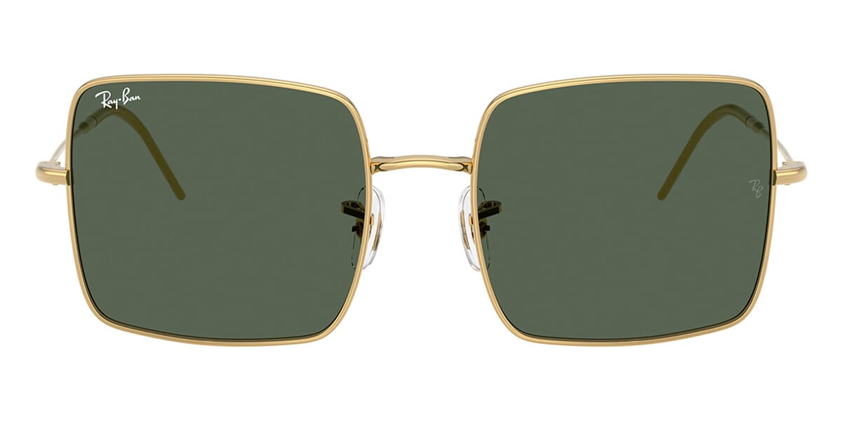 Ray-Ban Square Reverse RB R0104S 001/VR Sunglasses
