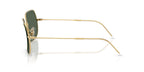 Ray-Ban Square Reverse RB R0104S 001/VR Sunglasses