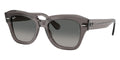 Ray-Ban State Street RB 2186 1369/71 Sunglasses