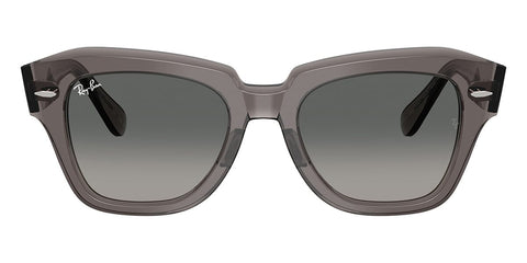 Ray-Ban State Street RB 2186 1369/71 Sunglasses