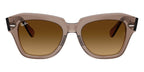Ray-Ban State Street RB 2186 6827/85 Sunglasses
