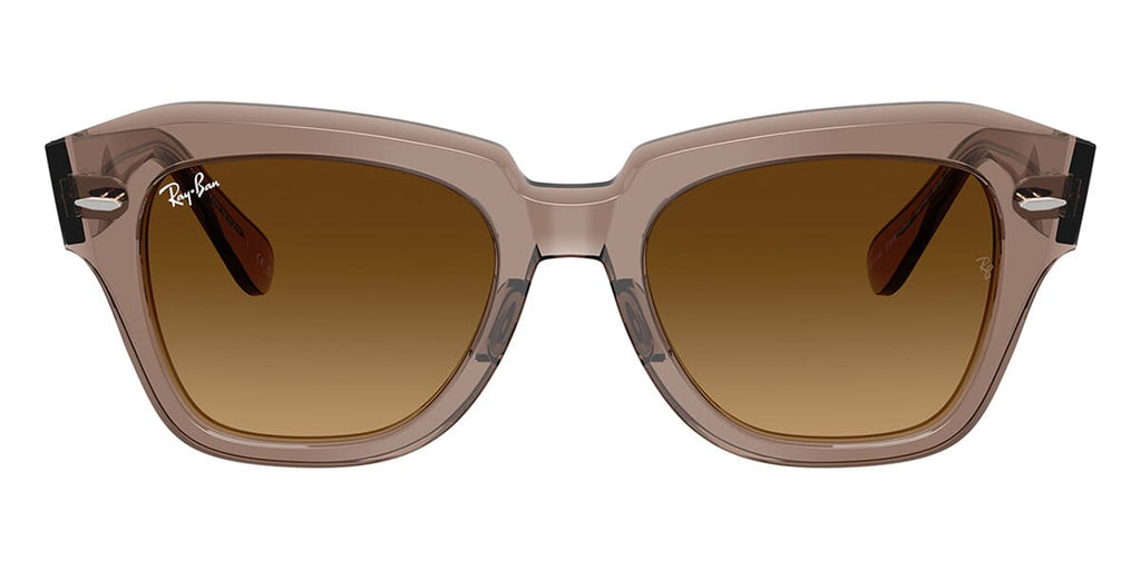 Ray-Ban State Street RB 2186 6827/85 Sunglasses