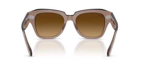 Ray-Ban State Street RB 2186 6827/85 Sunglasses