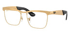 Ray-Ban Wayfarer Deluxe RB 3875V 3191 Glasses