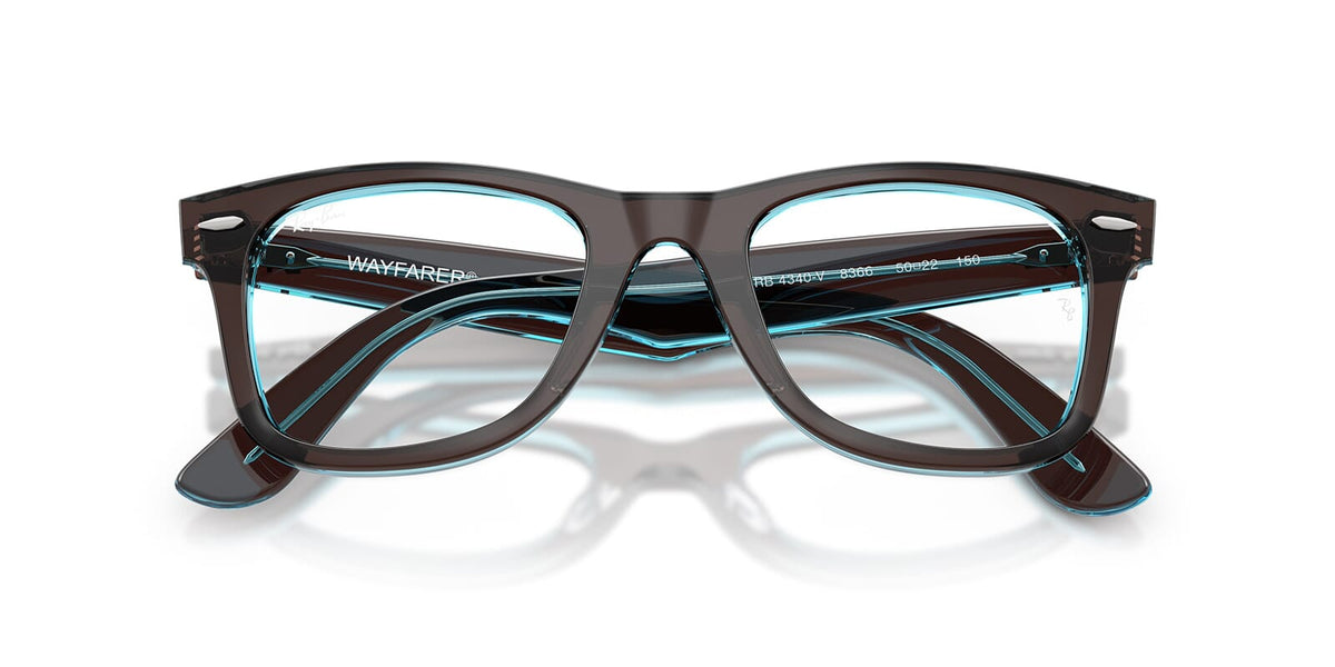 Ray-Ban Wayfarer Ease RB 4340V 8366 Glasses