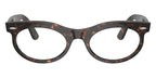 Ray-Ban Wayfarer Oval RB 2242 902/GI Photochromic Sunglasses