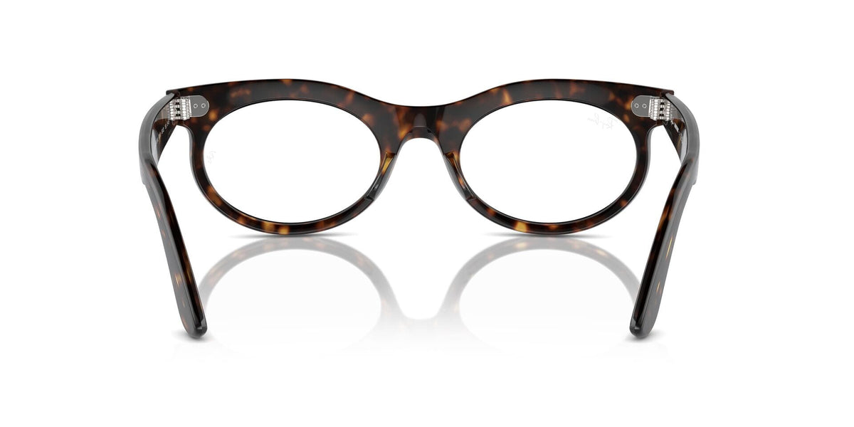 Ray-Ban Wayfarer Oval RB 2242 902/GI Photochromic Sunglasses