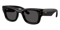 Ray-Ban Wayfarer Puffer RB 4940 601/87 - As Seen On Charles Leclerc & Dixie D'Amelio