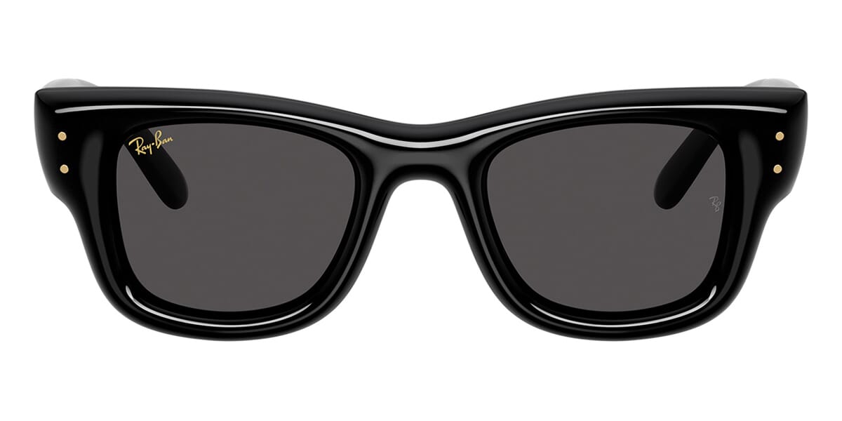 Ray-Ban Wayfarer Puffer RB 4940 601/87 Sunglasses