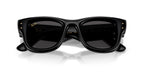 Ray-Ban Wayfarer Puffer RB 4940 601/87 Sunglasses