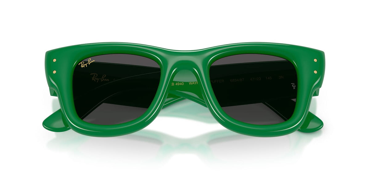 Ray-Ban Wayfarer Puffer RB 4940 6834/87 Sunglasses